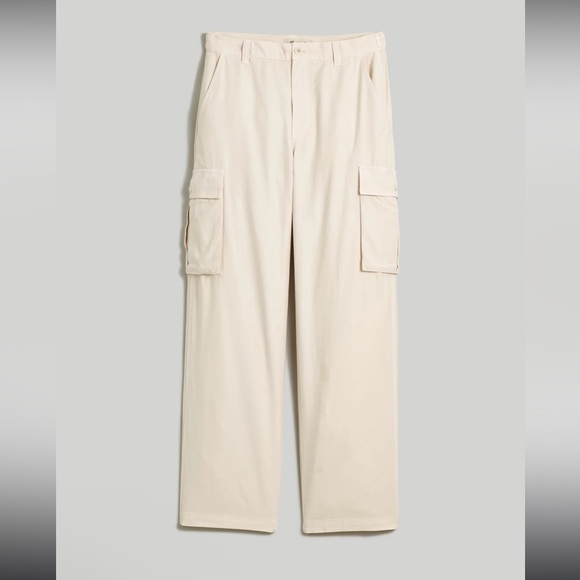 Madewell Low-slung Cargo Pant - Picture 2 of 6